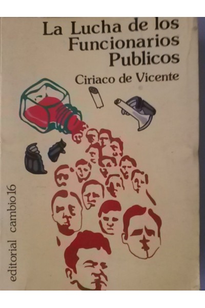La lucha de los funcionarios públicos